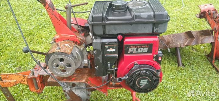 Мотоблок бу