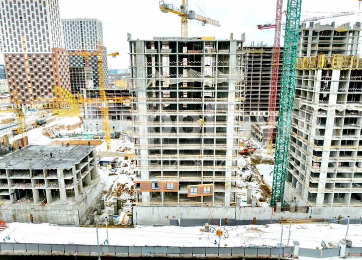 Своб. планировка, 29,7 м², 4/32 эт.