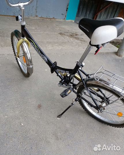 Велосипед Forward Arsenal 102 подростковый б/у