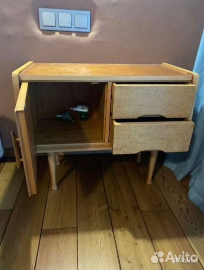 Тумба прикроватная (винтаж)