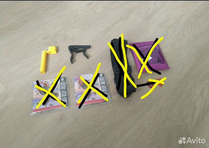 Аксессуары для электрогитары