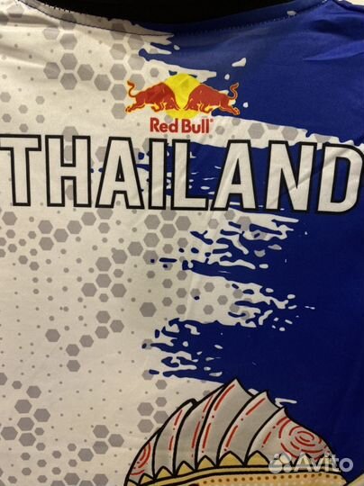 Поло Red bull AirAsia Thailand