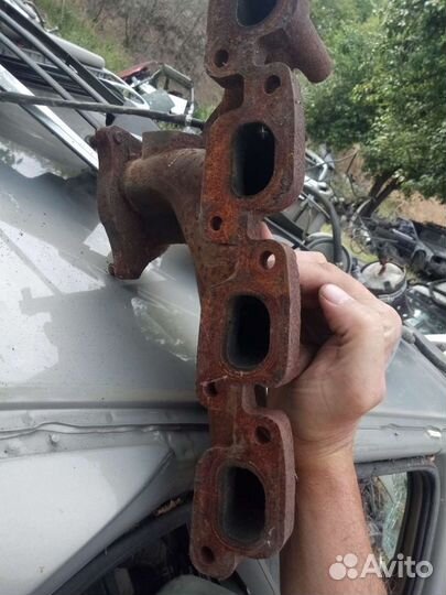 Коллектор выпускной Chery Bonus Бонус А13