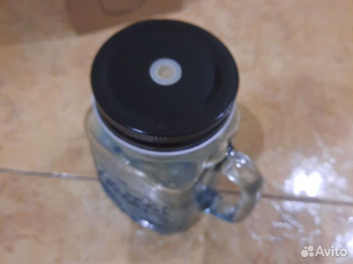 Кружка-банка