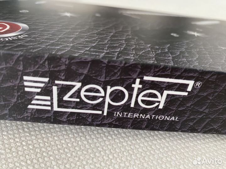 Набор кухонных ножей zepter новый сталь