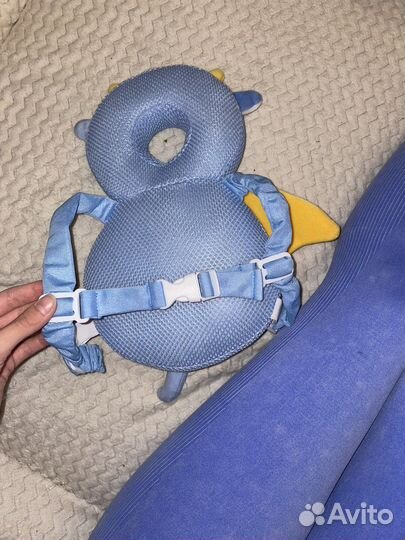 Детский шлем защитный