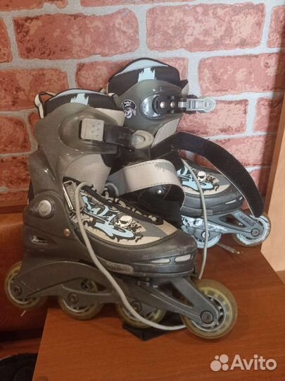 Ролики детские