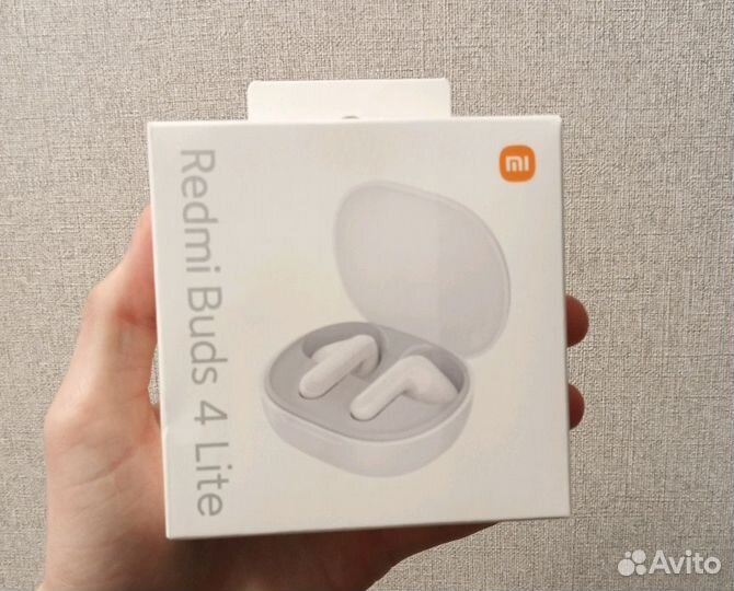 Xiaomi redmi buds 4 lite