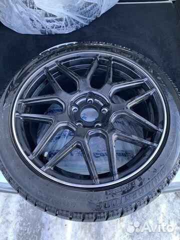 Bridgestone Blizzak VRX 225/45 R18