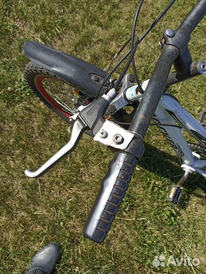 Велосипед подростковый 20