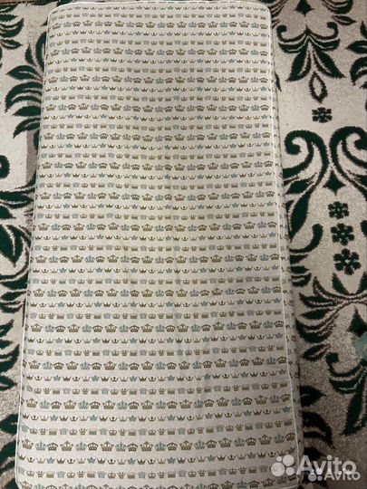 Матрас детский 120 60 + 5 простыней на резинке