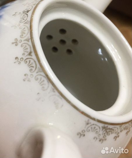 Фарфор и керамика СССР