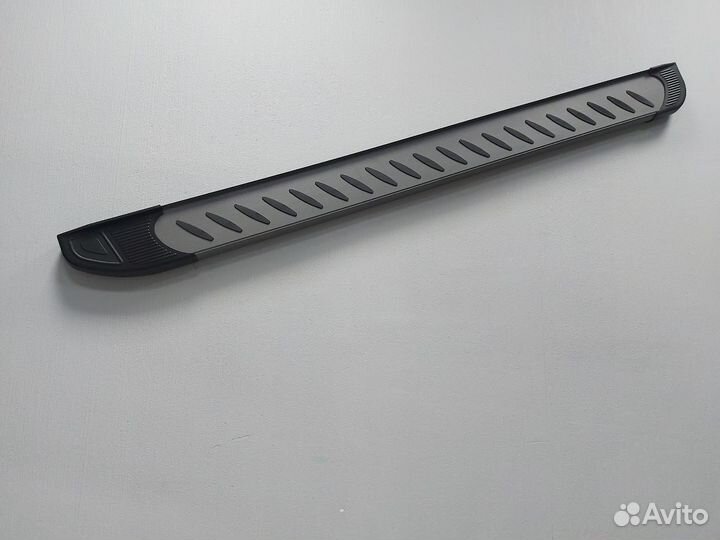 Пороги Prestige Grafit Chevrolet trai AL-chtb1217