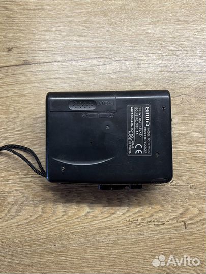 Диктофон Aiwa