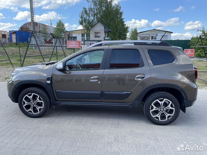 Renault Duster 1.5 МТ, 2021, 68 500 км