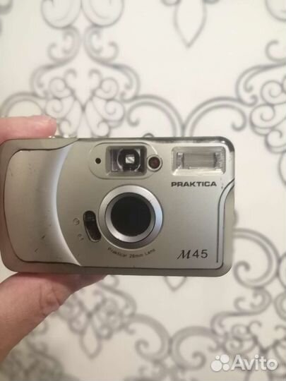 Фотоаппарат Praktica m45