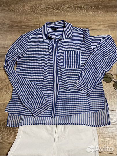 Рубашка topshop