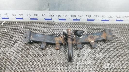 Фаркоп (прицепное устройство) mercedes benz M-clas