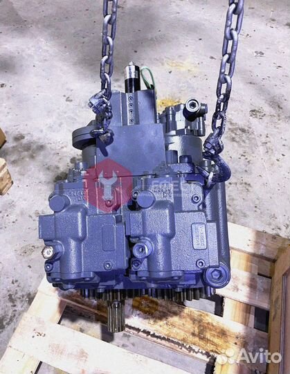 Гидравлический насос Hyundai 31N6-15010