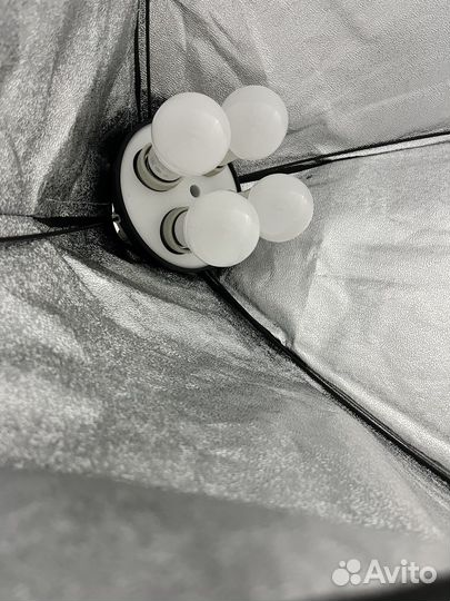 Софтбокс 4 лампы