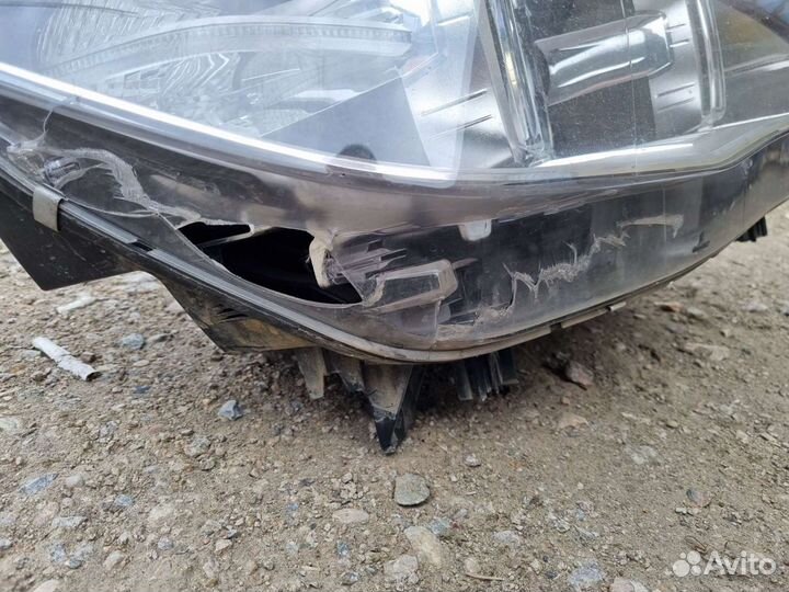 Фара правая bmw x5 x6 f15 f16