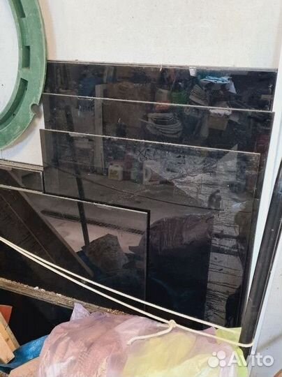 Закаленные стекла триплекс для ограждений