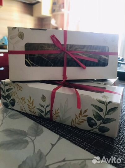 Наборы боксы свечей Свечи