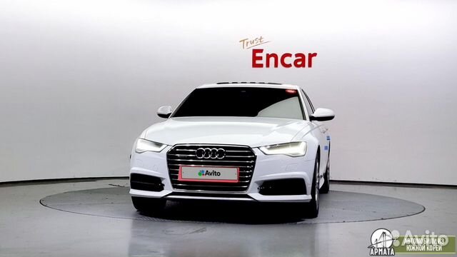 Audi A6 2.0 AMT, 2018, 23 329 км