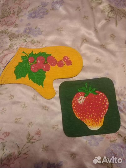 Кухонный комплект с фартуком