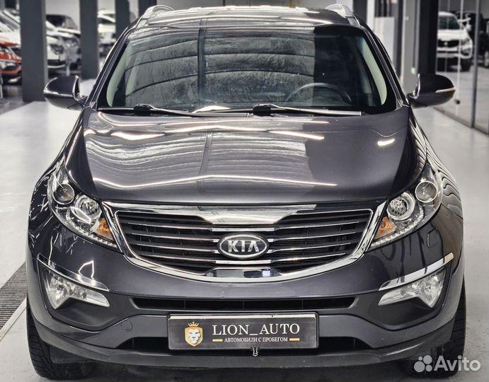 Kia Sportage 2.0 AT, 2011, 89 796 км