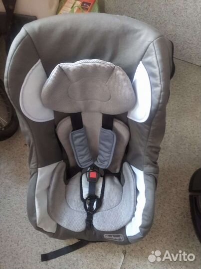 Детское авто кресло 2шт