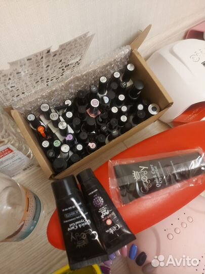 Набор для маникюра