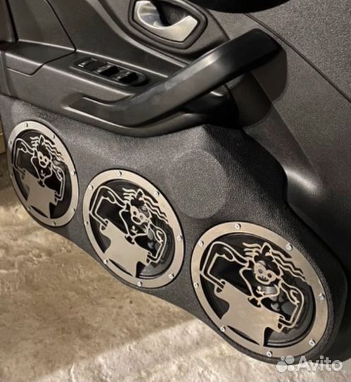 Дверные карты xray