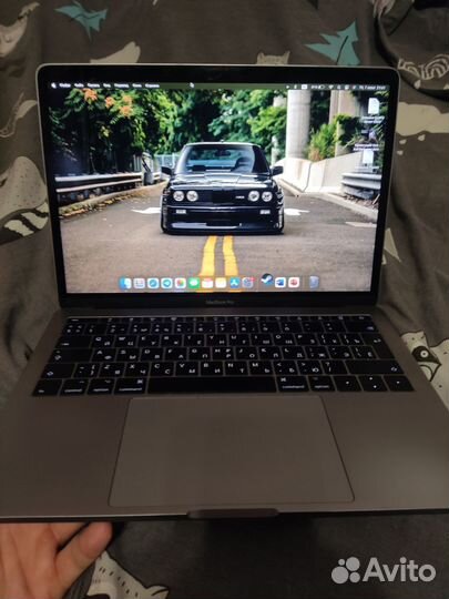 Apple MacBook Pro 13 2017