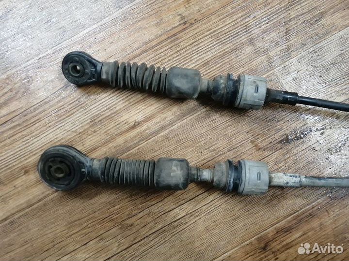 Тросы МКПП Киа Рио 3, Солярис