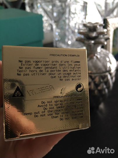 Mancera roses vanille hair mist оригинал