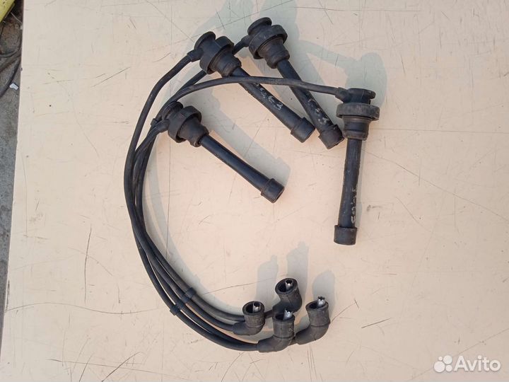 Бронепровода Mitsubishi RVR Z N11W Митсубиси рвр