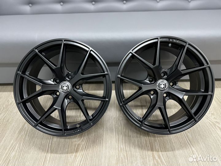 9Р Литые диски R17 5*112 на Skoda Oktavia