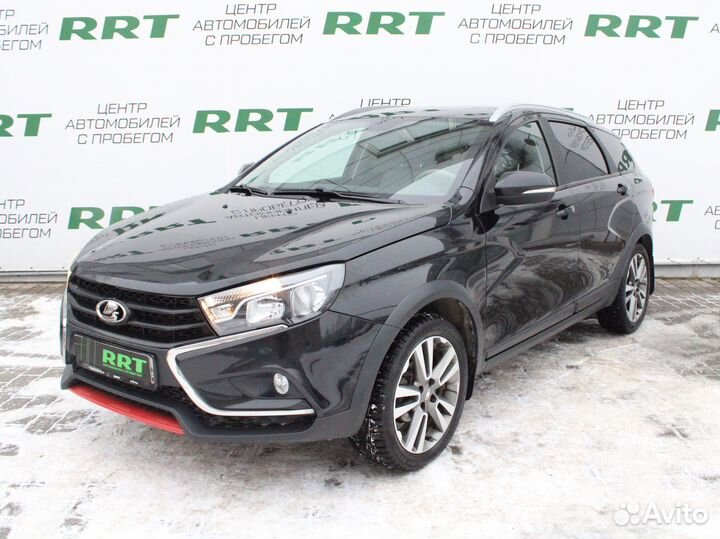 LADA Vesta 1.6 МТ, 2020, 52 200 км