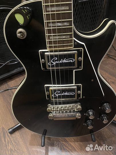 Гитара Jolana Diamant