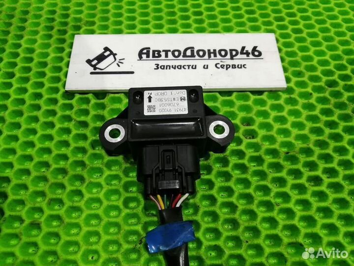 Датчик ускорения Nissan Teana J31