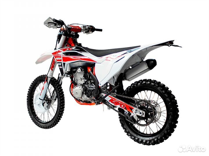 Мотоцикл эндуро Kayo K6-L 250 Enduro