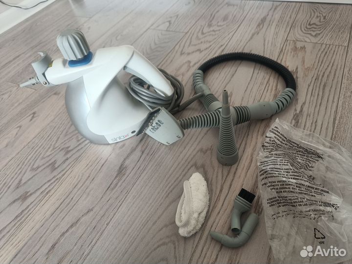 Парогенератор на запчасти