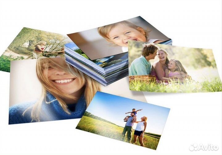 Печать фото