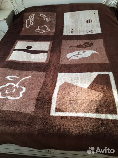 Плед покрывало