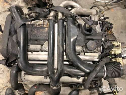 Двигатель Volvo XC90 2.9 B6294T Гарантия