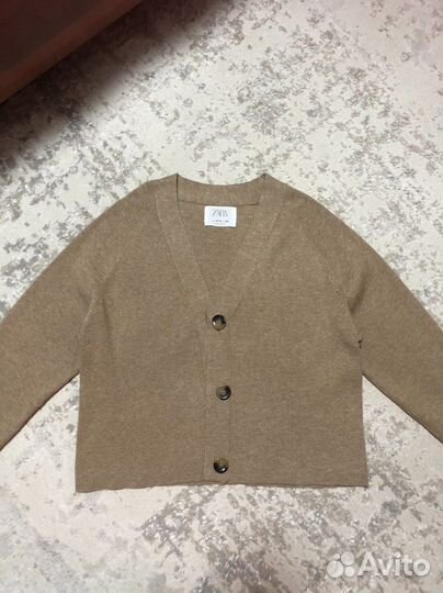 Кардиган для девочки Zara