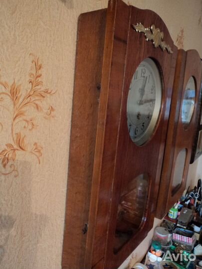 Часы ходики очз