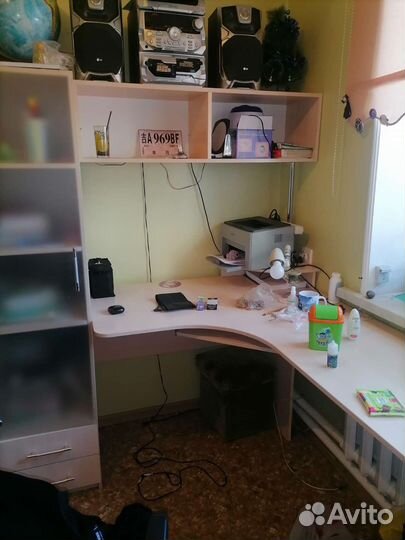 Компьютерный стол бу