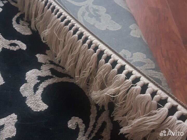 Ковер 200 на 300 шелк Beluchi Бельгия